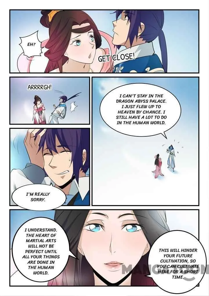 Apotheosis Chapter 152.1 page 7