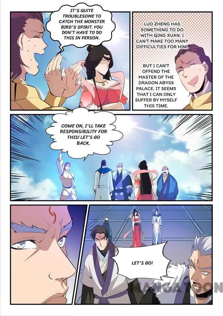 Apotheosis Chapter 152.1 page 4