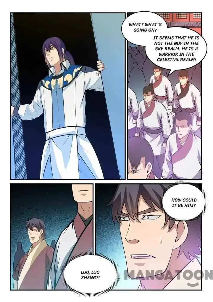 Apotheosis Chapter 153 page 6