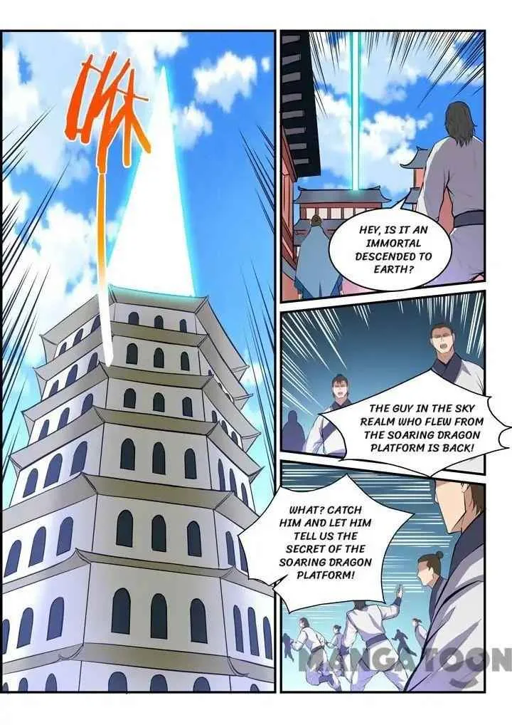 Apotheosis Chapter 153 page 2
