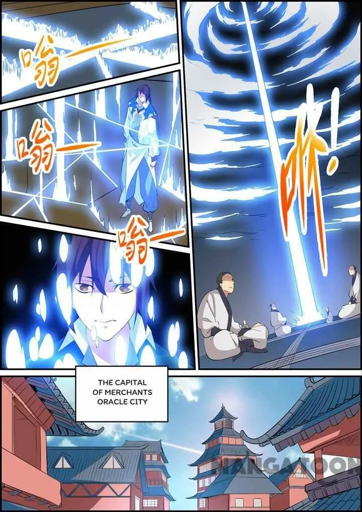Apotheosis Chapter 152.2 page 8