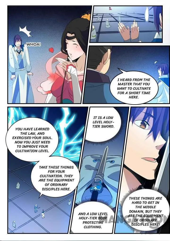 Apotheosis Chapter 152.2 page 4