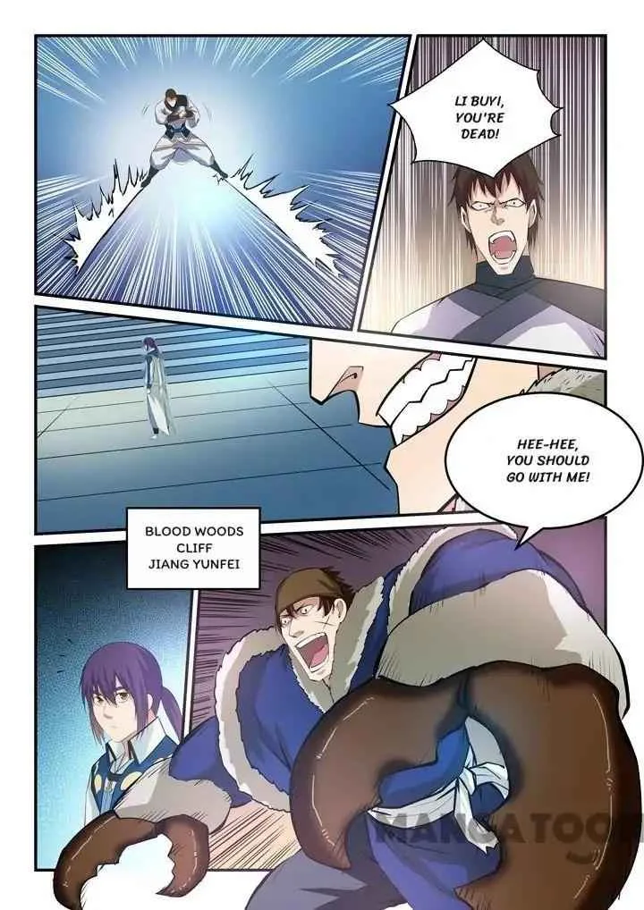 Apotheosis Chapter 153 page 10
