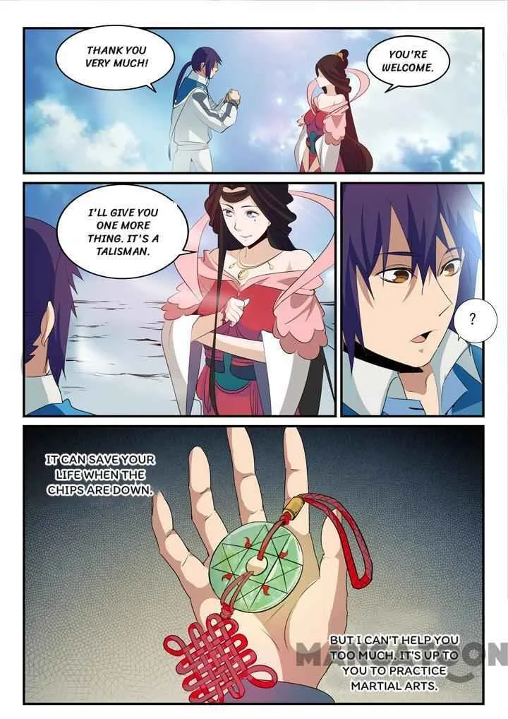 Apotheosis Chapter 152.2 page 2