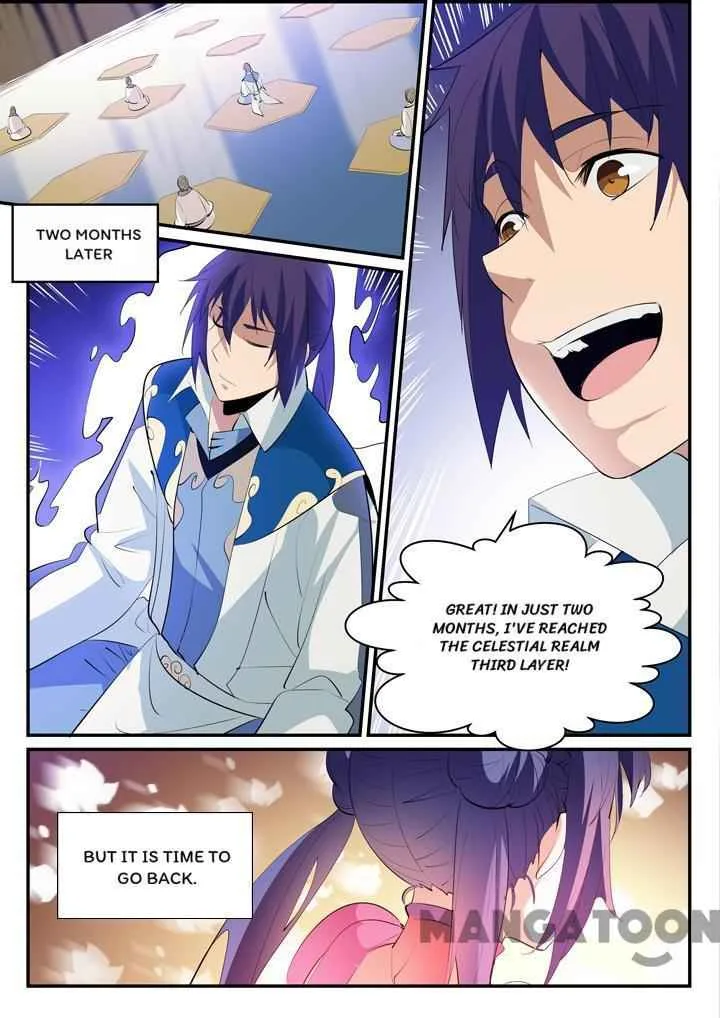 Apotheosis Chapter 152.2 page 6
