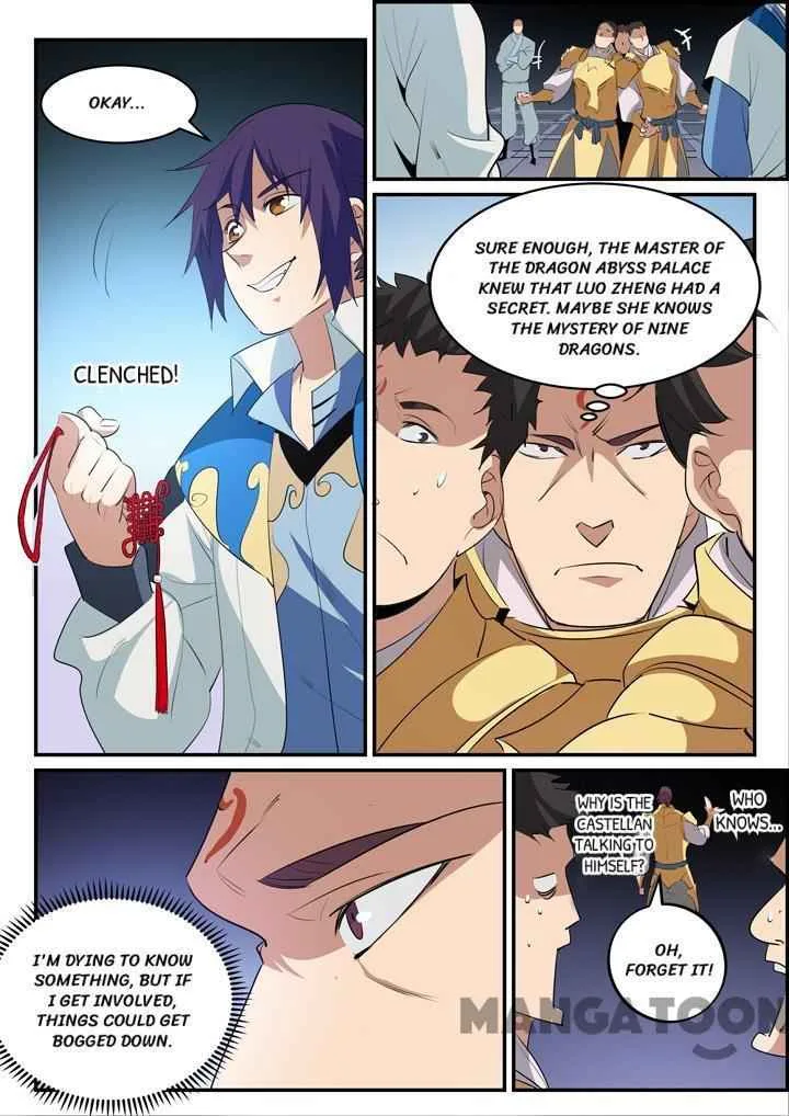 Apotheosis Chapter 152.2 page 3