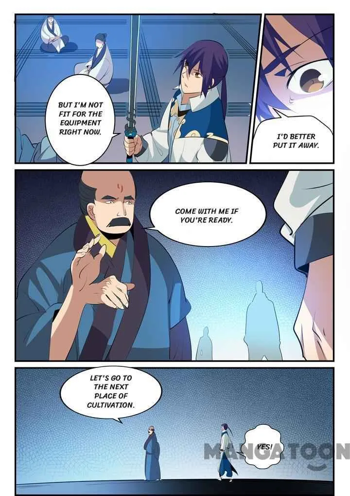 Apotheosis Chapter 152.2 page 5