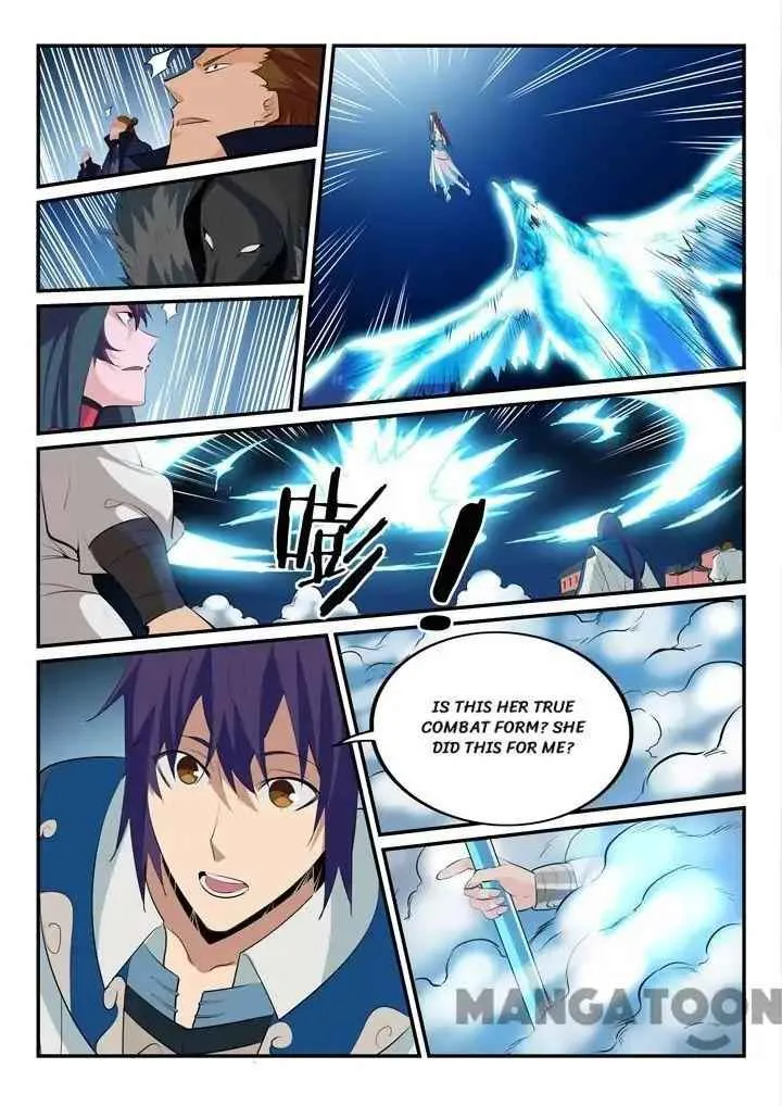 Apotheosis Chapter 154 page 14