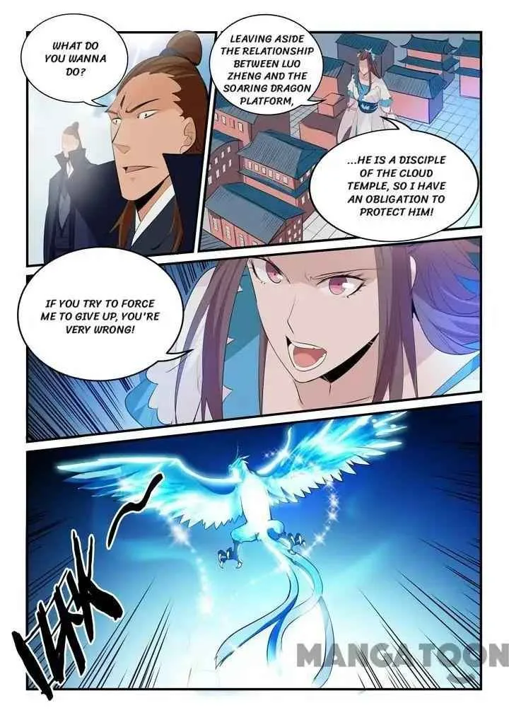 Apotheosis Chapter 154 page 13