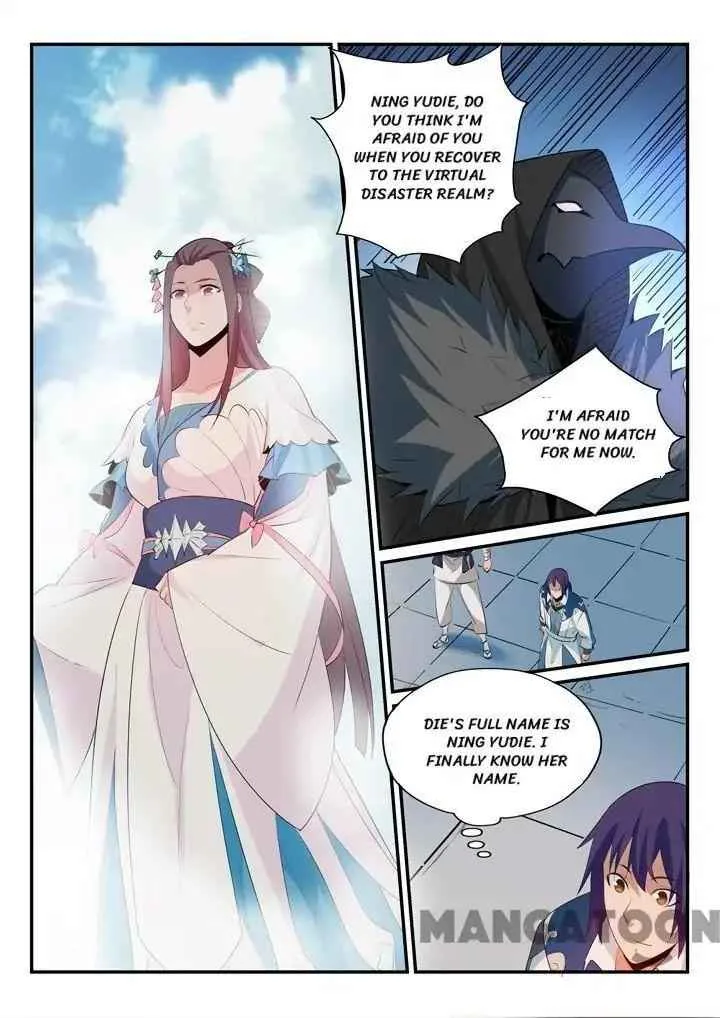 Apotheosis Chapter 154 page 10