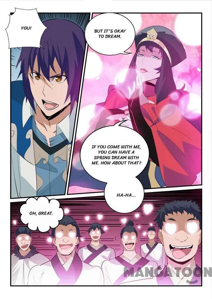 Apotheosis Chapter 154.1 page 3