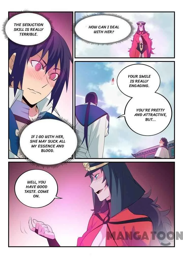 Apotheosis Chapter 154.1 page 4