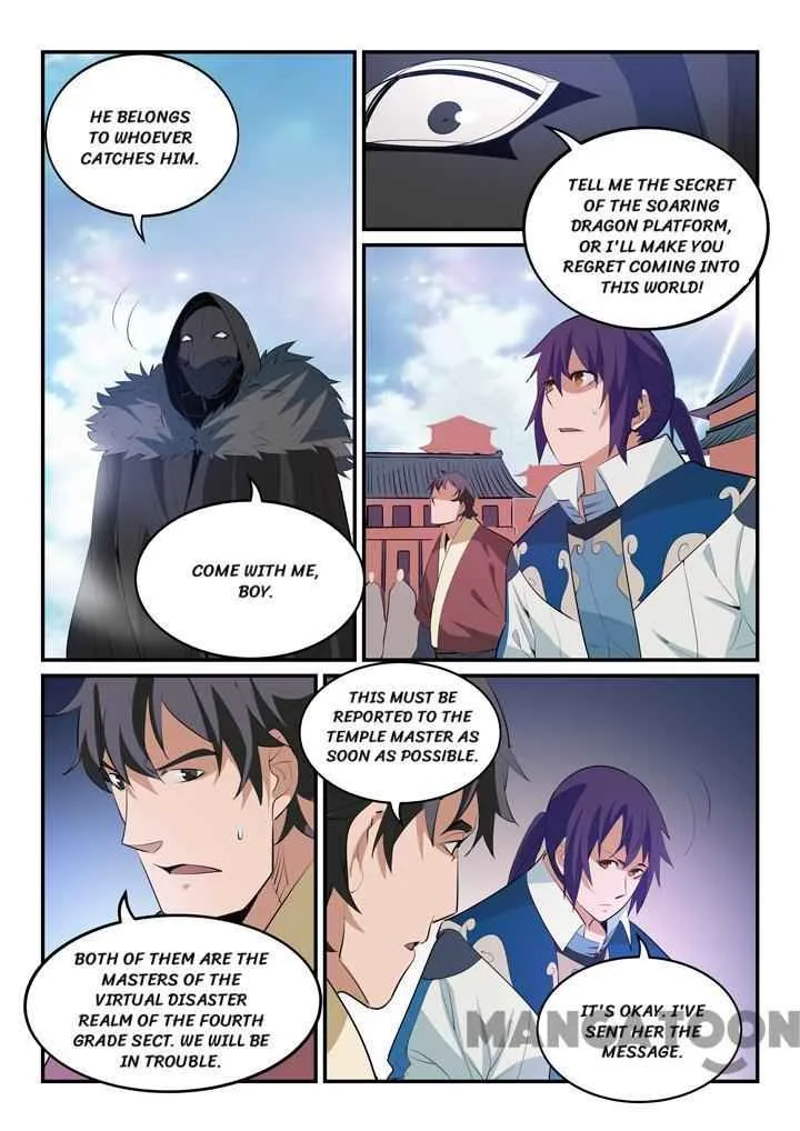 Apotheosis Chapter 154.1 page 7