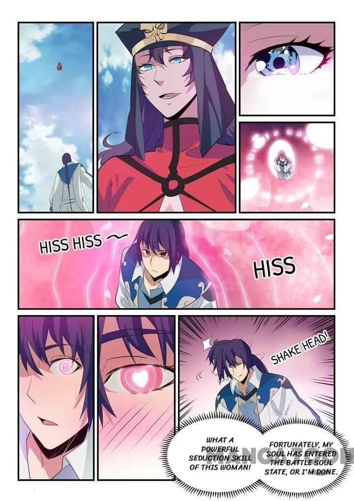 Apotheosis Chapter 154.1 page 1