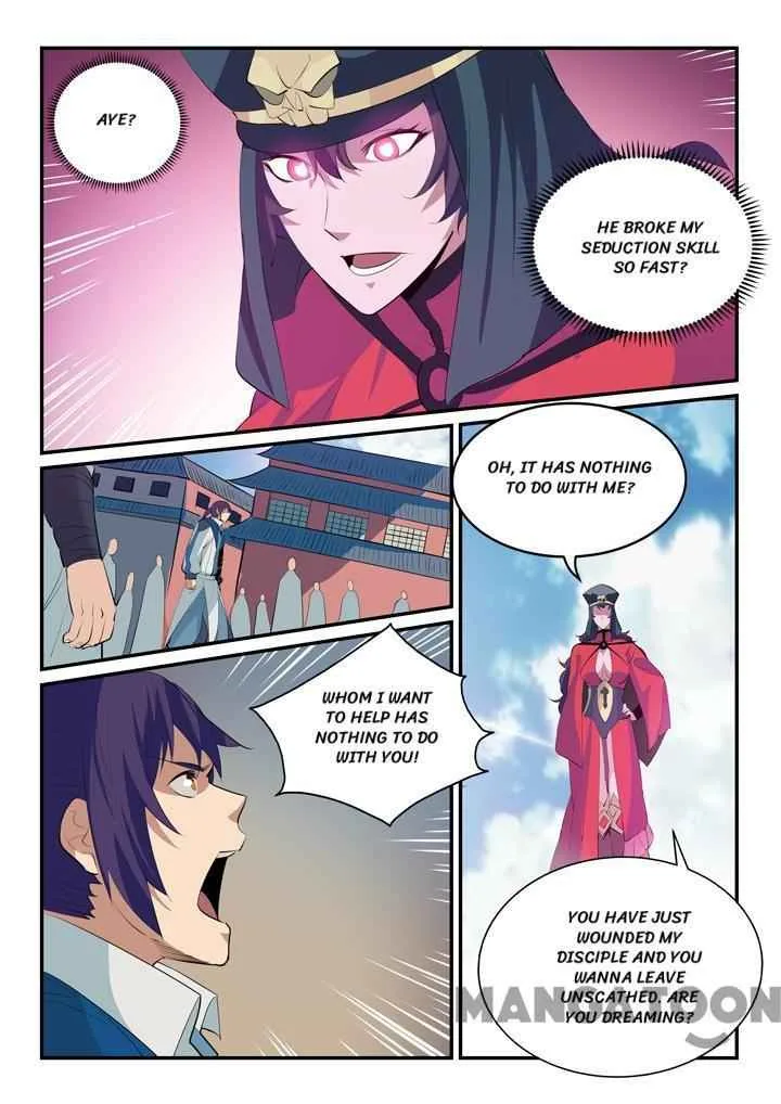 Apotheosis Chapter 154.1 page 2