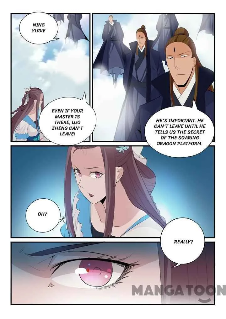 Apotheosis Chapter 154.2 page 5