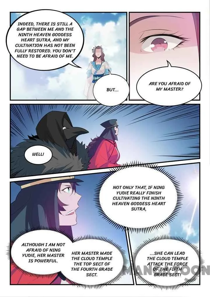 Apotheosis Chapter 154.2 page 4