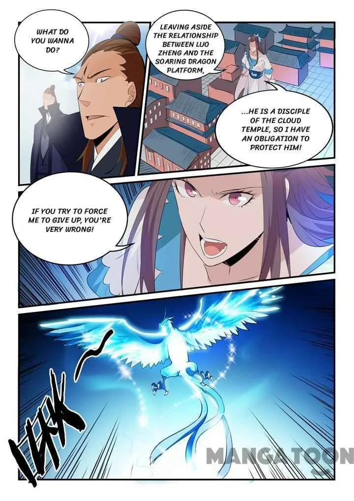 Apotheosis Chapter 154.2 page 6