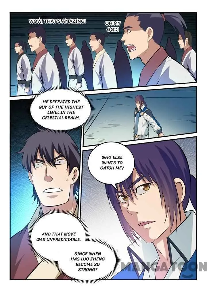 Apotheosis Chapter 153.2 page 5