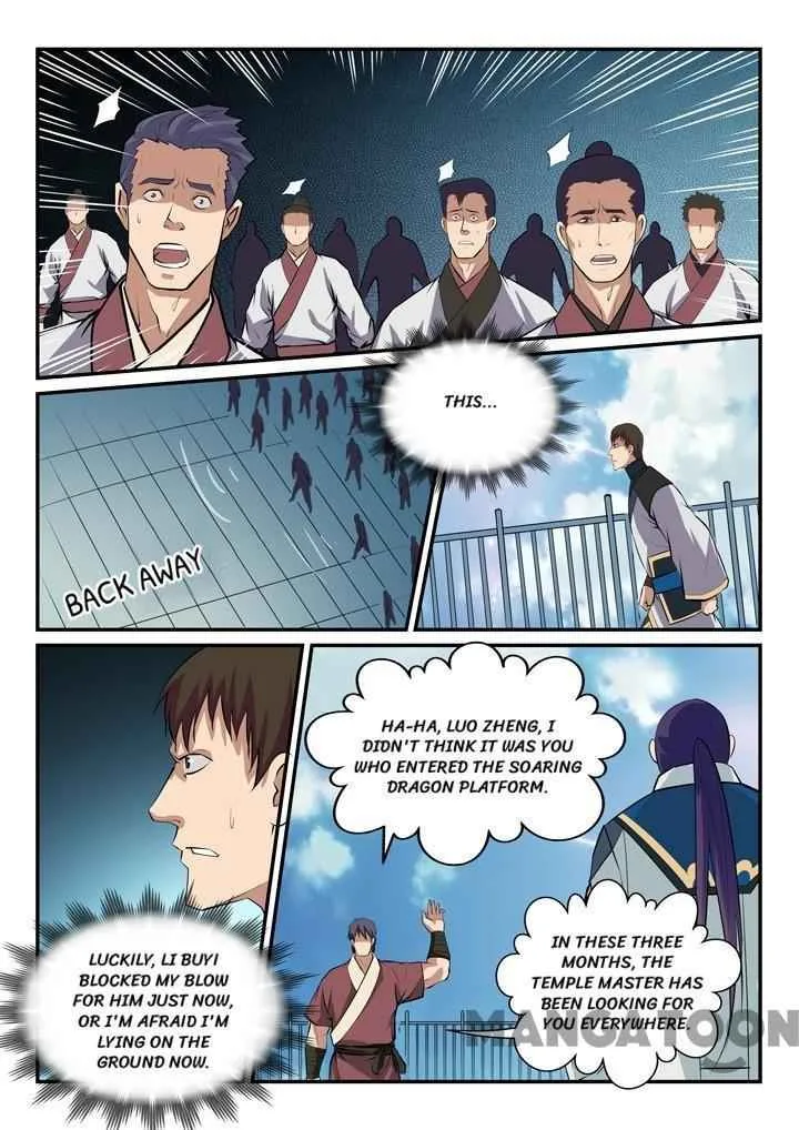 Apotheosis Chapter 153.2 page 6