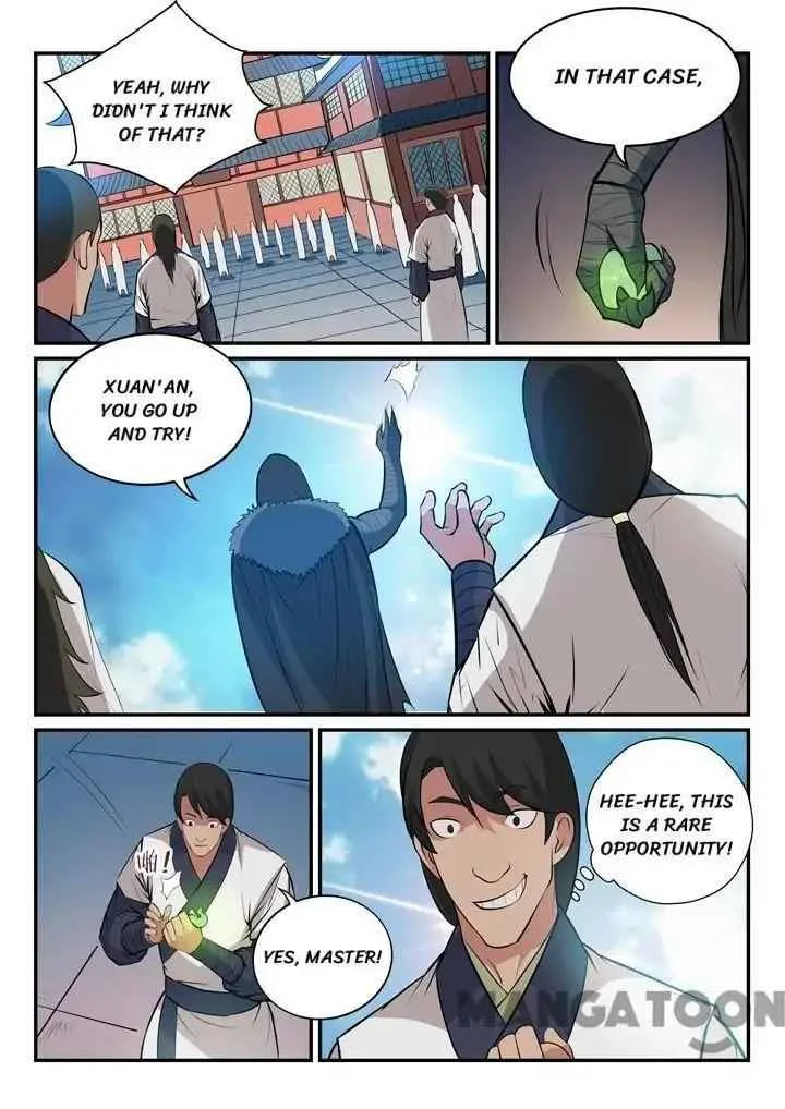 Apotheosis Chapter 155 page 14