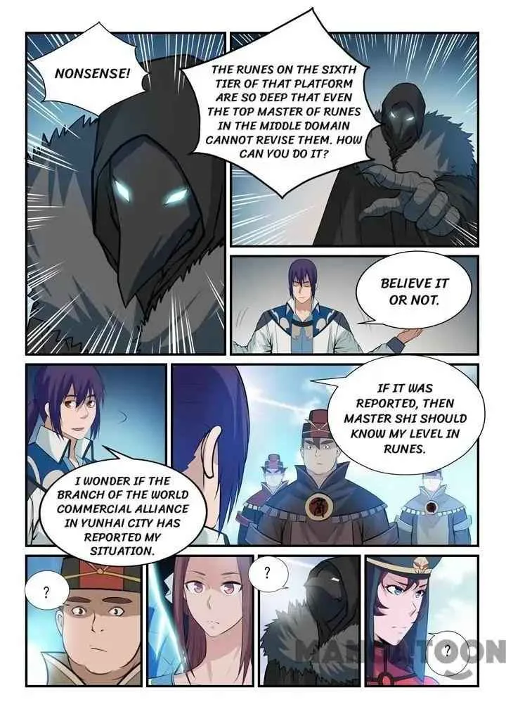 Apotheosis Chapter 155 page 10