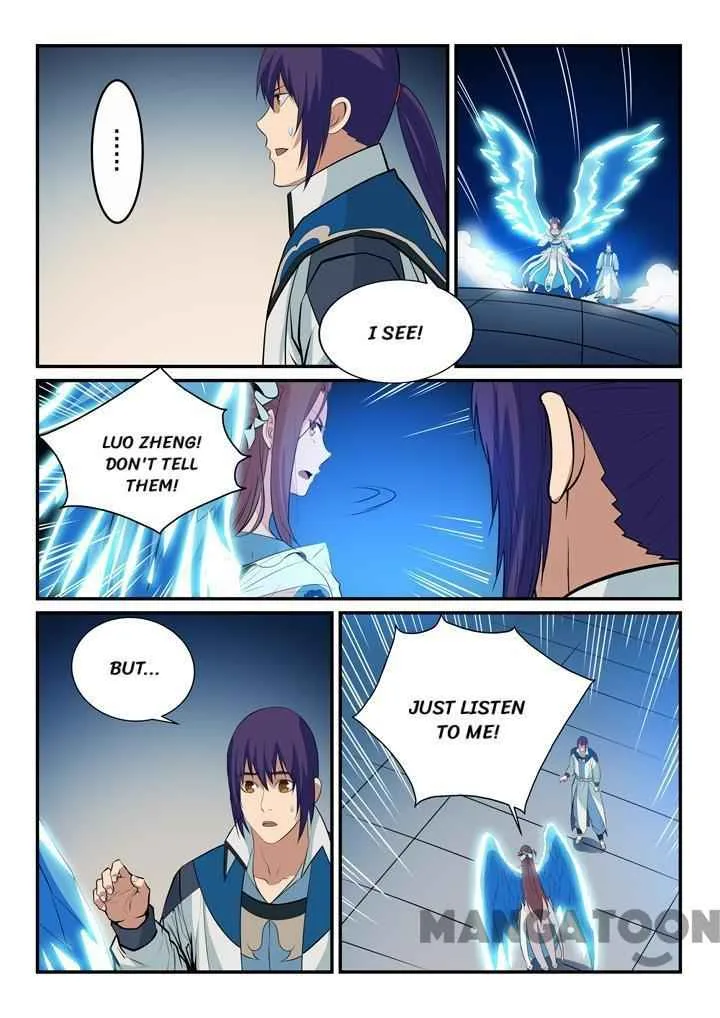 Apotheosis Chapter 155.1 page 4