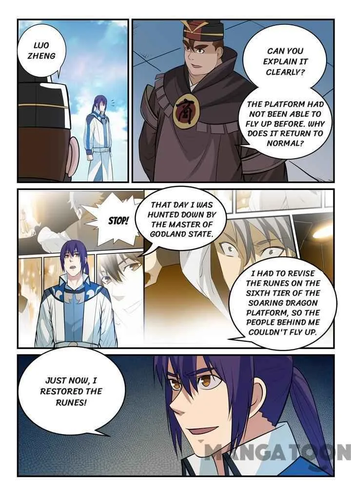 Apotheosis Chapter 155.1 page 8