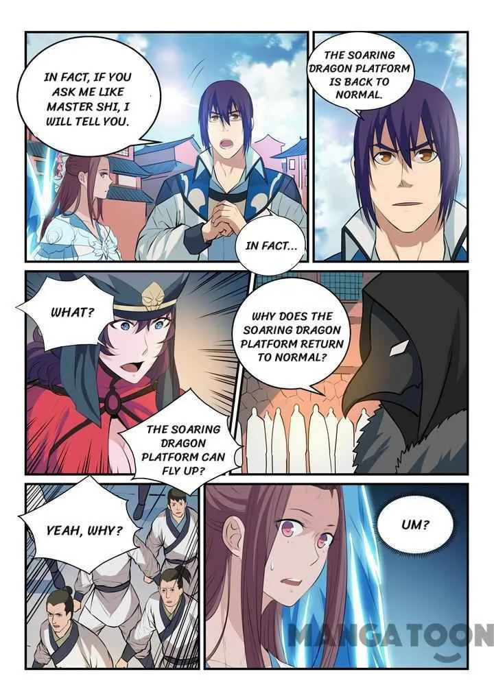 Apotheosis Chapter 155.1 page 7