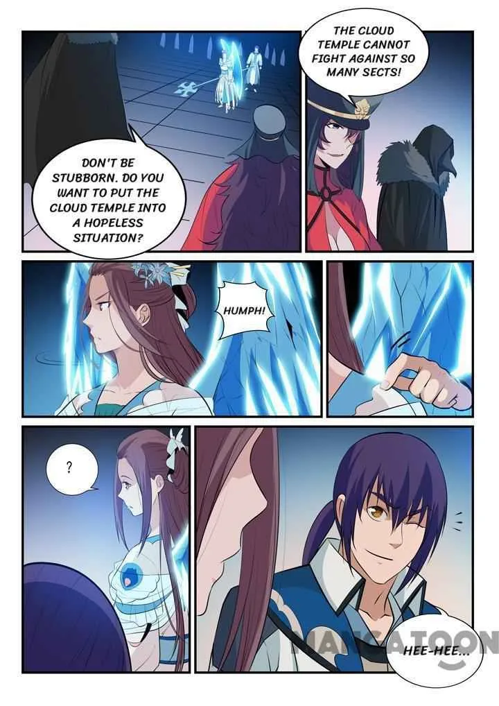 Apotheosis Chapter 155.1 page 5