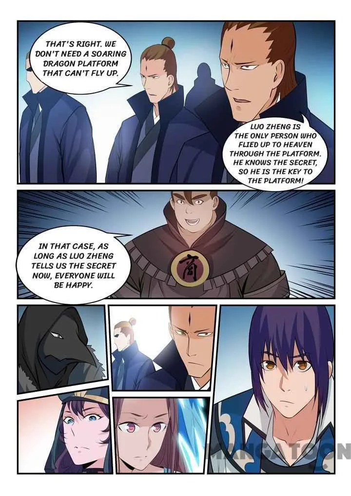 Apotheosis Chapter 155.1 page 3