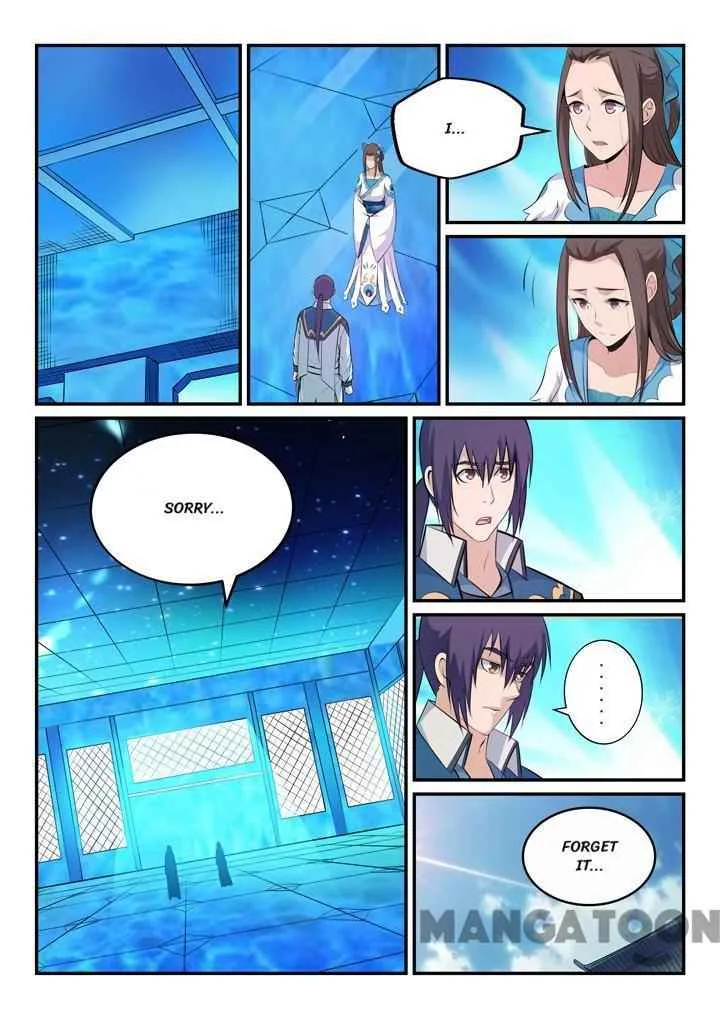 Apotheosis Chapter 156.2 page 6