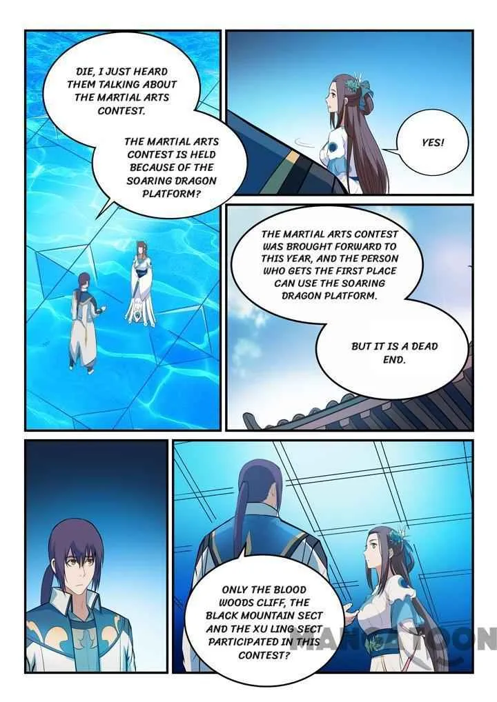 Apotheosis Chapter 156.2 page 2