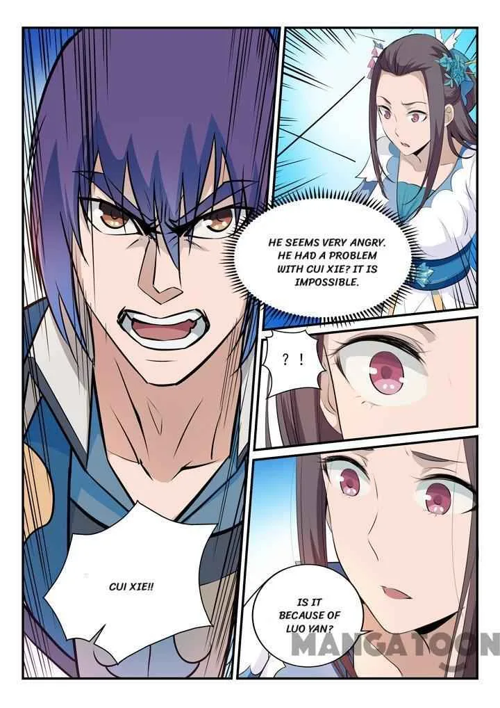 Apotheosis Chapter 156.2 page 4