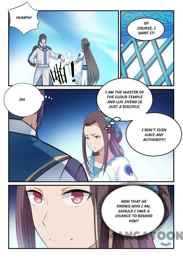Apotheosis Chapter 156.2 page 1