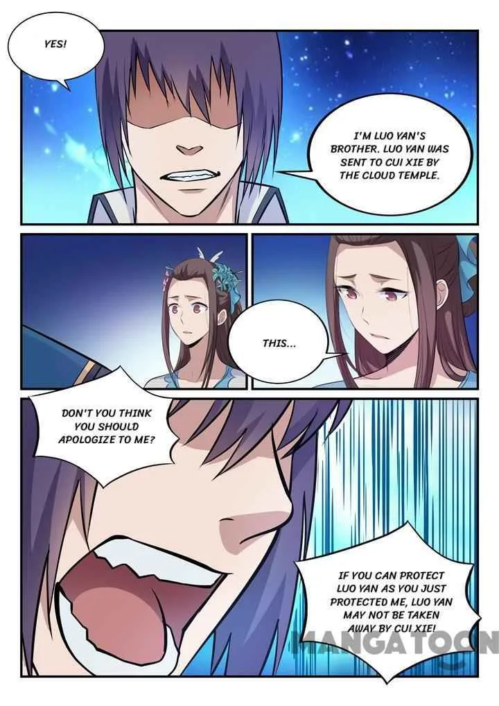 Apotheosis Chapter 156.2 page 5
