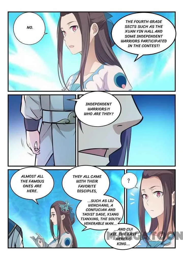 Apotheosis Chapter 156.2 page 3