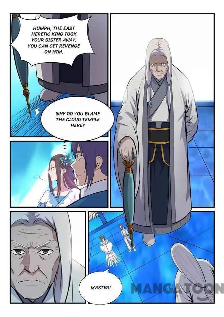 Apotheosis Chapter 156.2 page 7