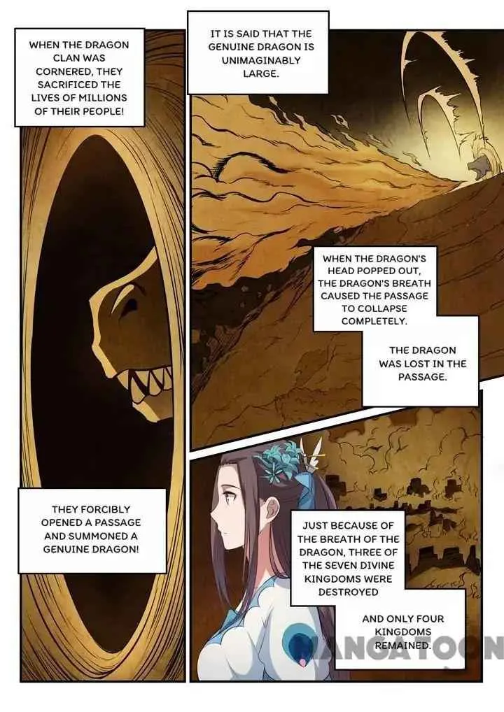 Apotheosis Chapter 156 page 8