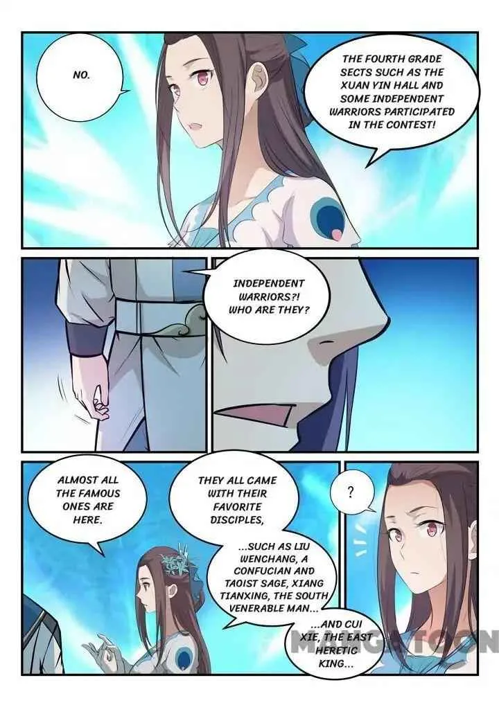 Apotheosis Chapter 156 page 12