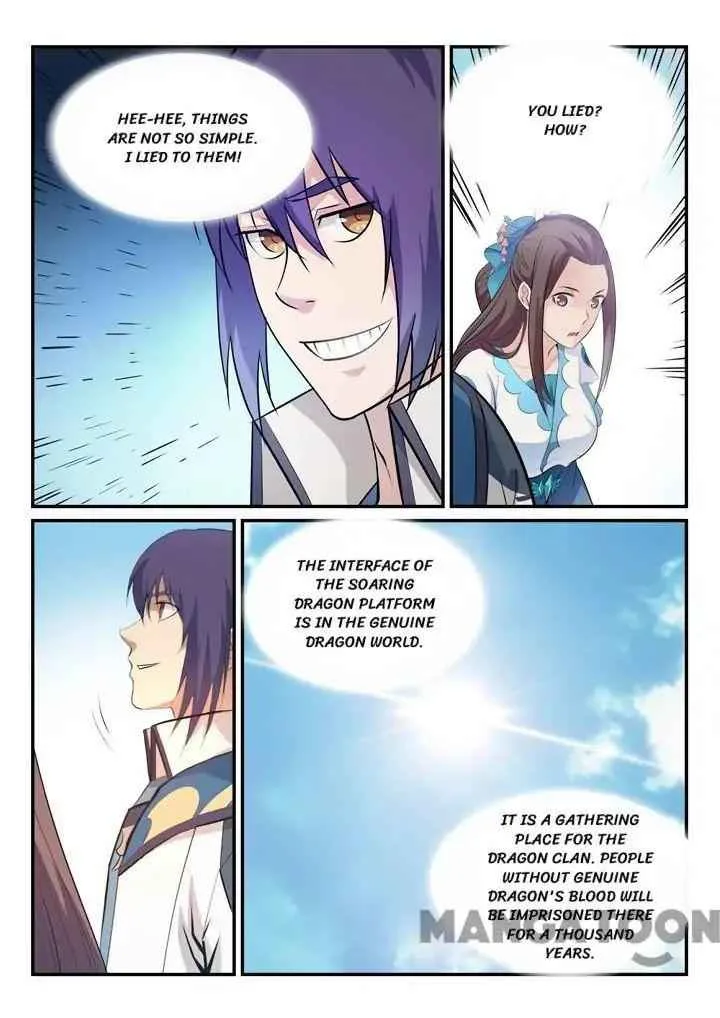 Apotheosis Chapter 156 page 2