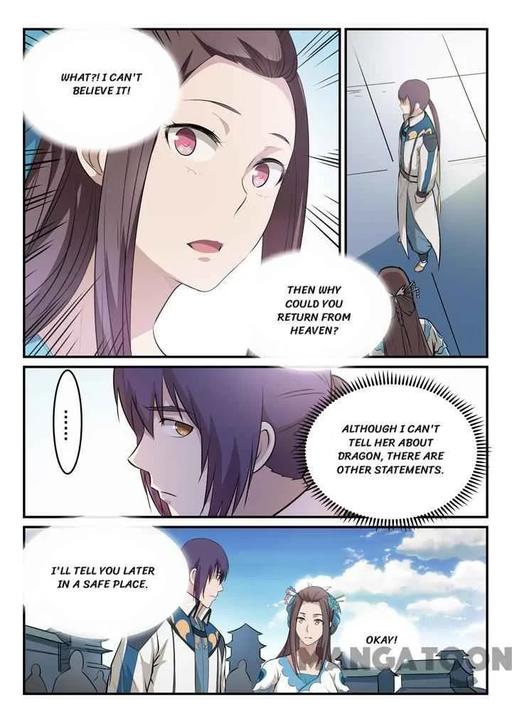 Apotheosis Chapter 156.1 page 2