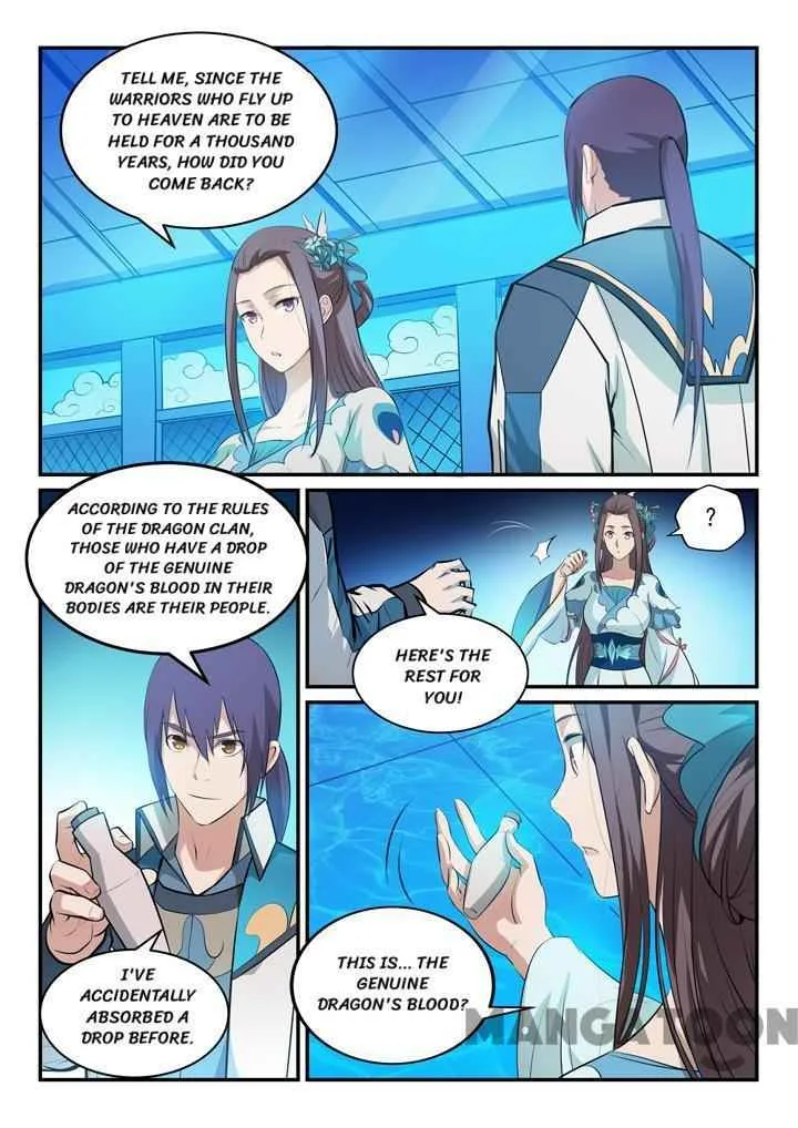 Apotheosis Chapter 156.1 page 5