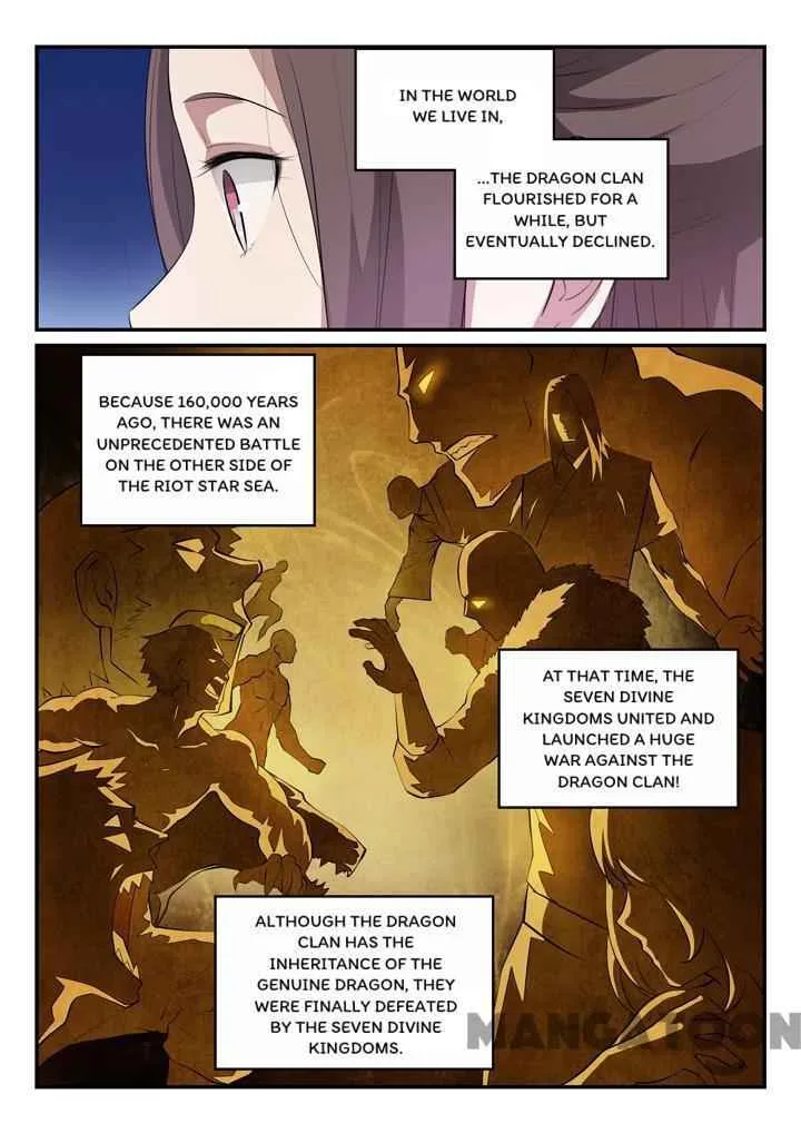 Apotheosis Chapter 156.1 page 6
