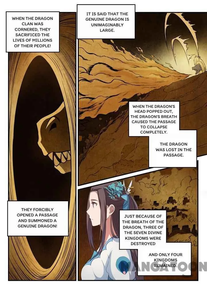 Apotheosis Chapter 156.1 page 7