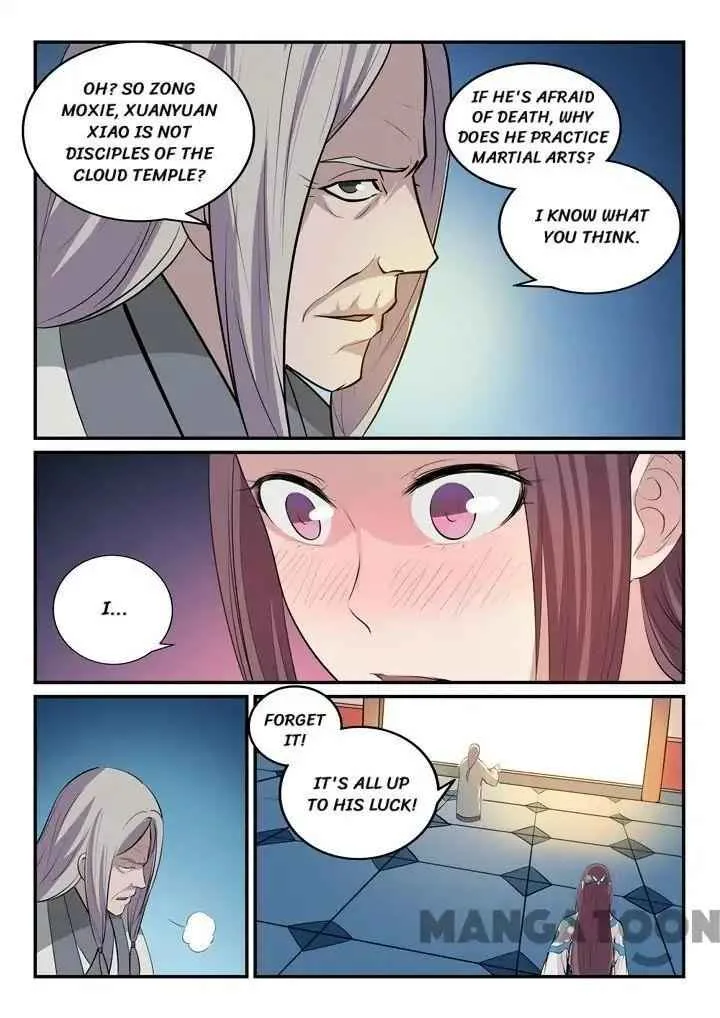 Apotheosis Chapter 157 page 12