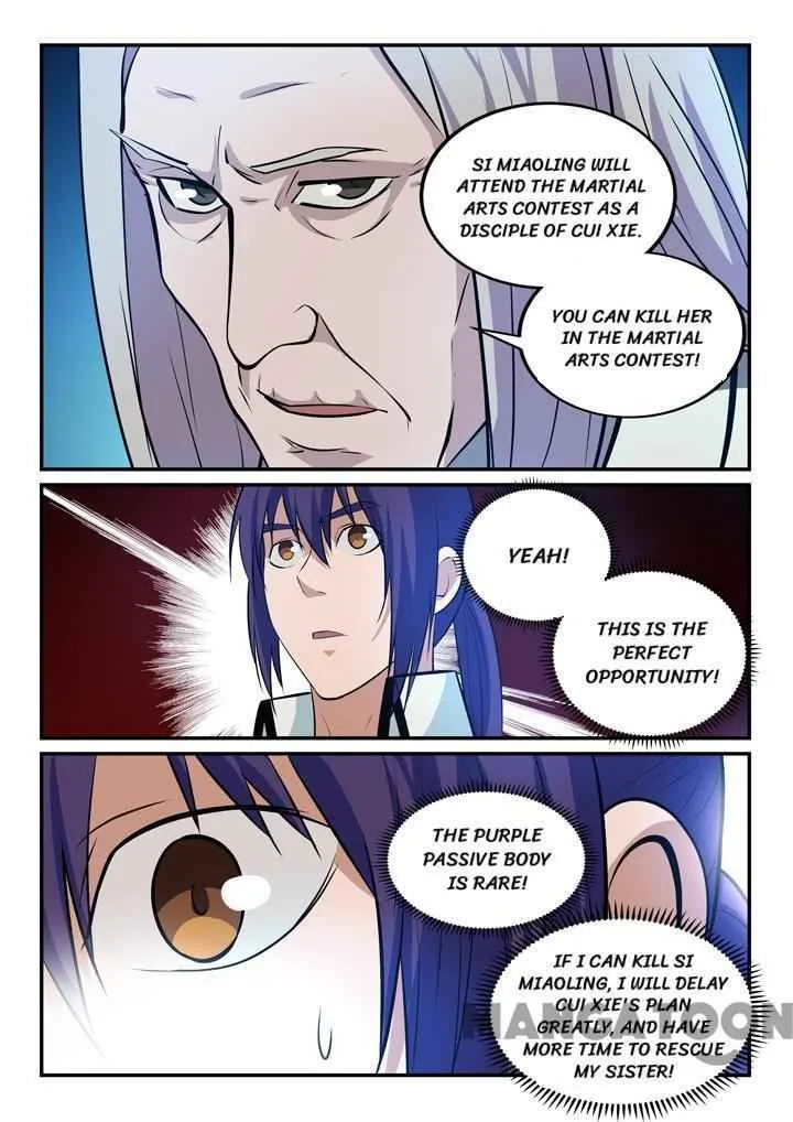 Apotheosis Chapter 157.1 page 3