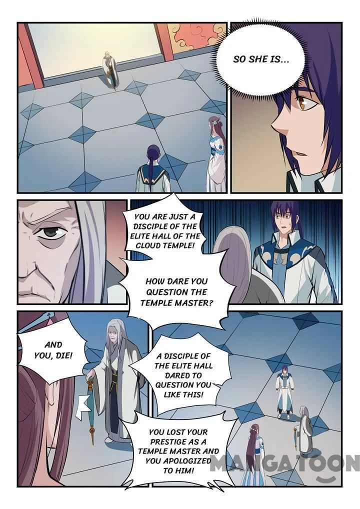 Apotheosis Chapter 157.1 page 1