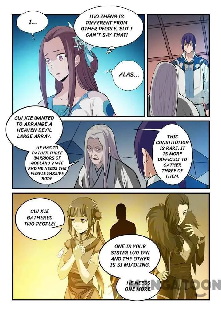 Apotheosis Chapter 157.1 page 2