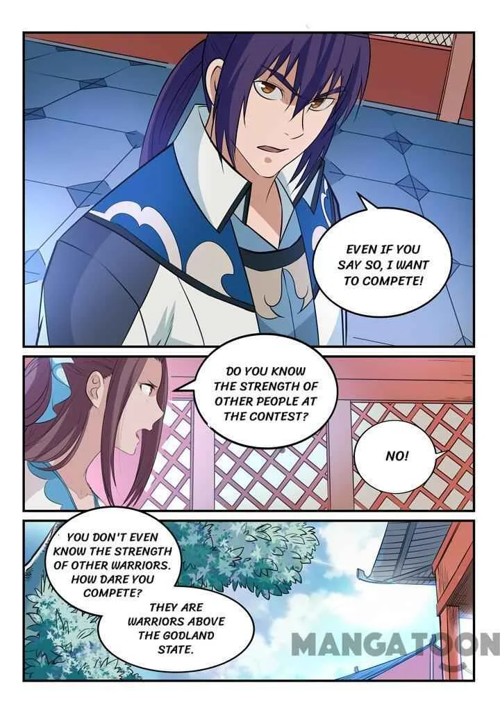Apotheosis Chapter 157.1 page 5